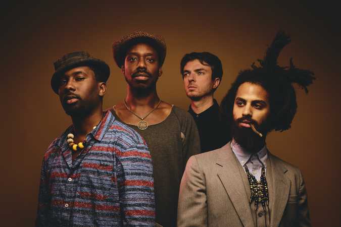 Sons of Kemet XL